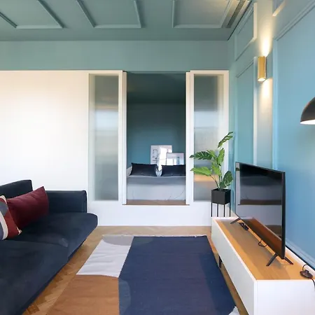 Apartmán Hm - Infante Riverside K *