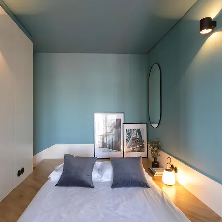 Apartment Hm - Infante Riverside K
