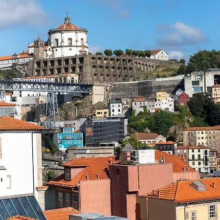 Hm - Infante Riverside K Apartment Porto