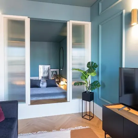 Apartment Hm - Infante Riverside K