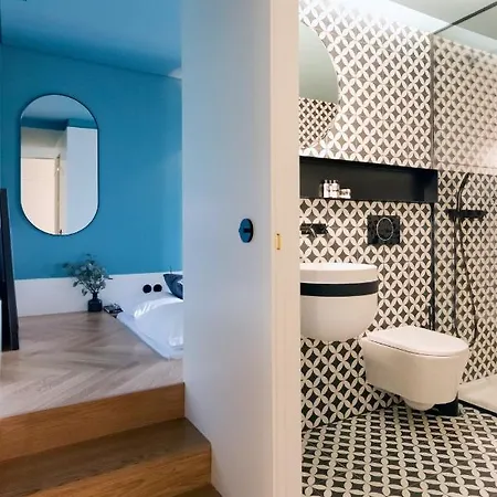 Apartment Hm - Infante Riverside K Porto